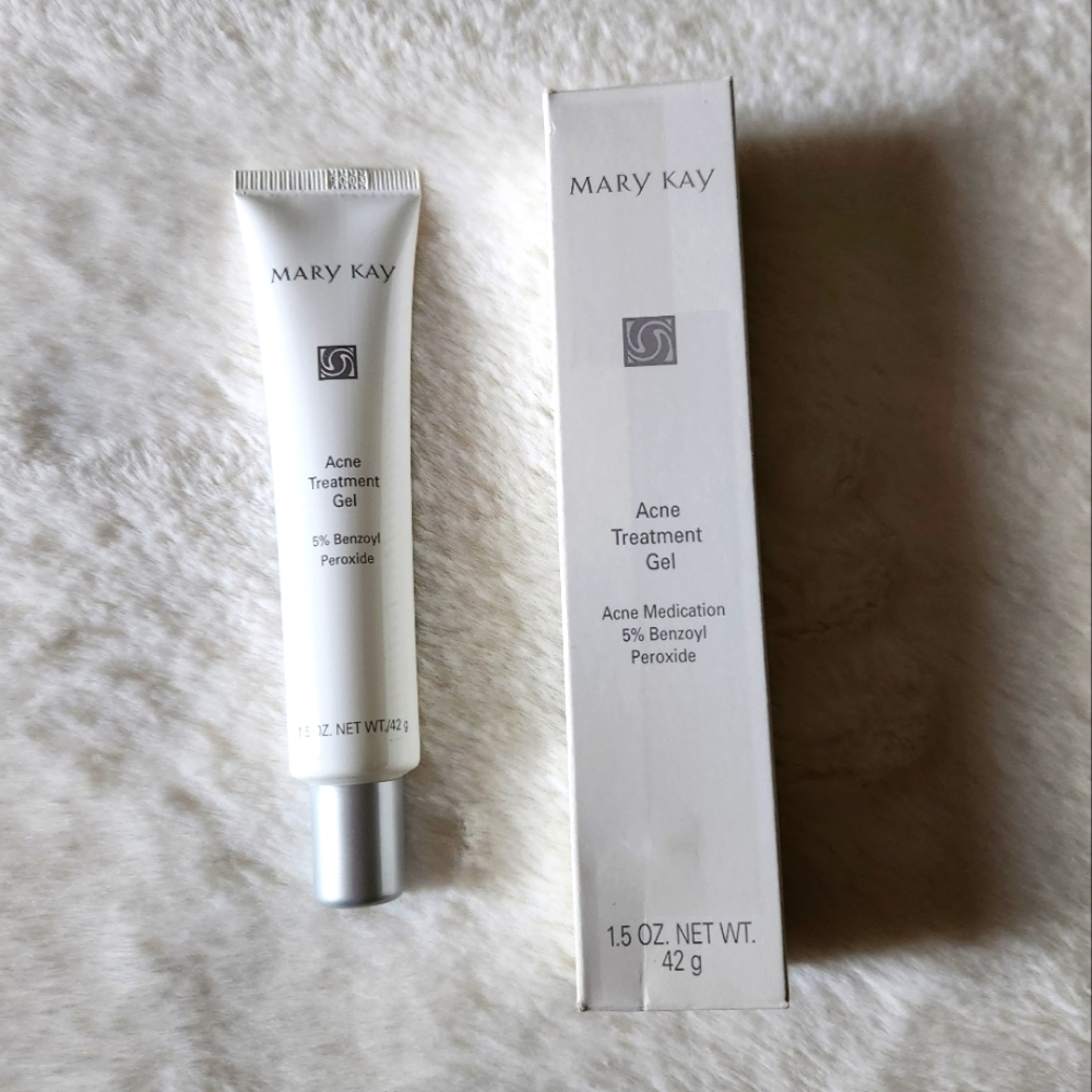 🆕️MK- Acne Treatment Gel